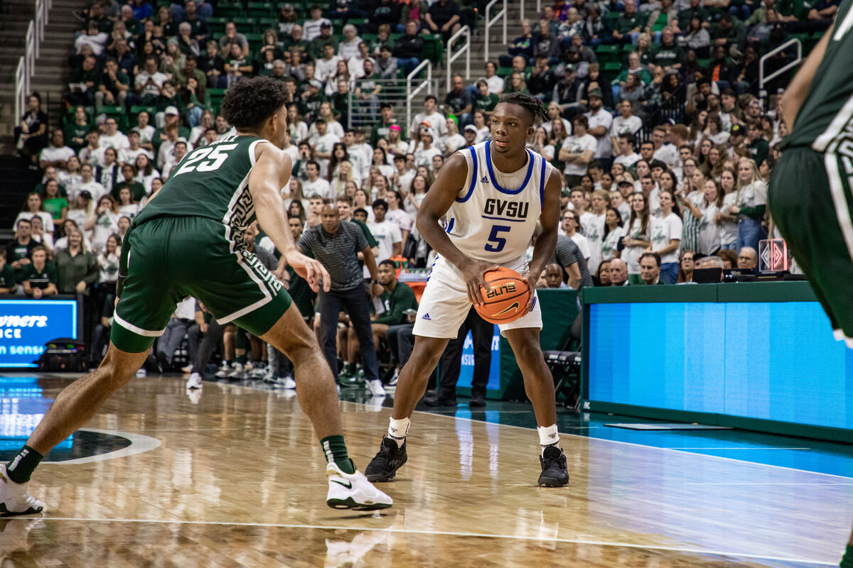 Trevor triple threat vs MSU